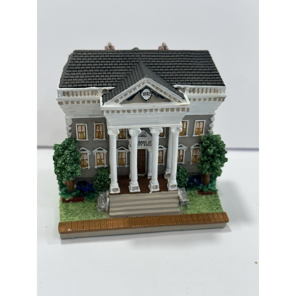 Liberty Falls 2001 First Bank of Liberty Falls AH233 Americana Collection